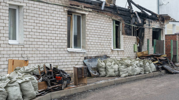24/7 Emergency Fire Damage Assessment experts in Hearne, TX