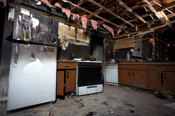 Licensed Fire Damage Assessment service in Hearne, TX - Meridian Smoke Damage